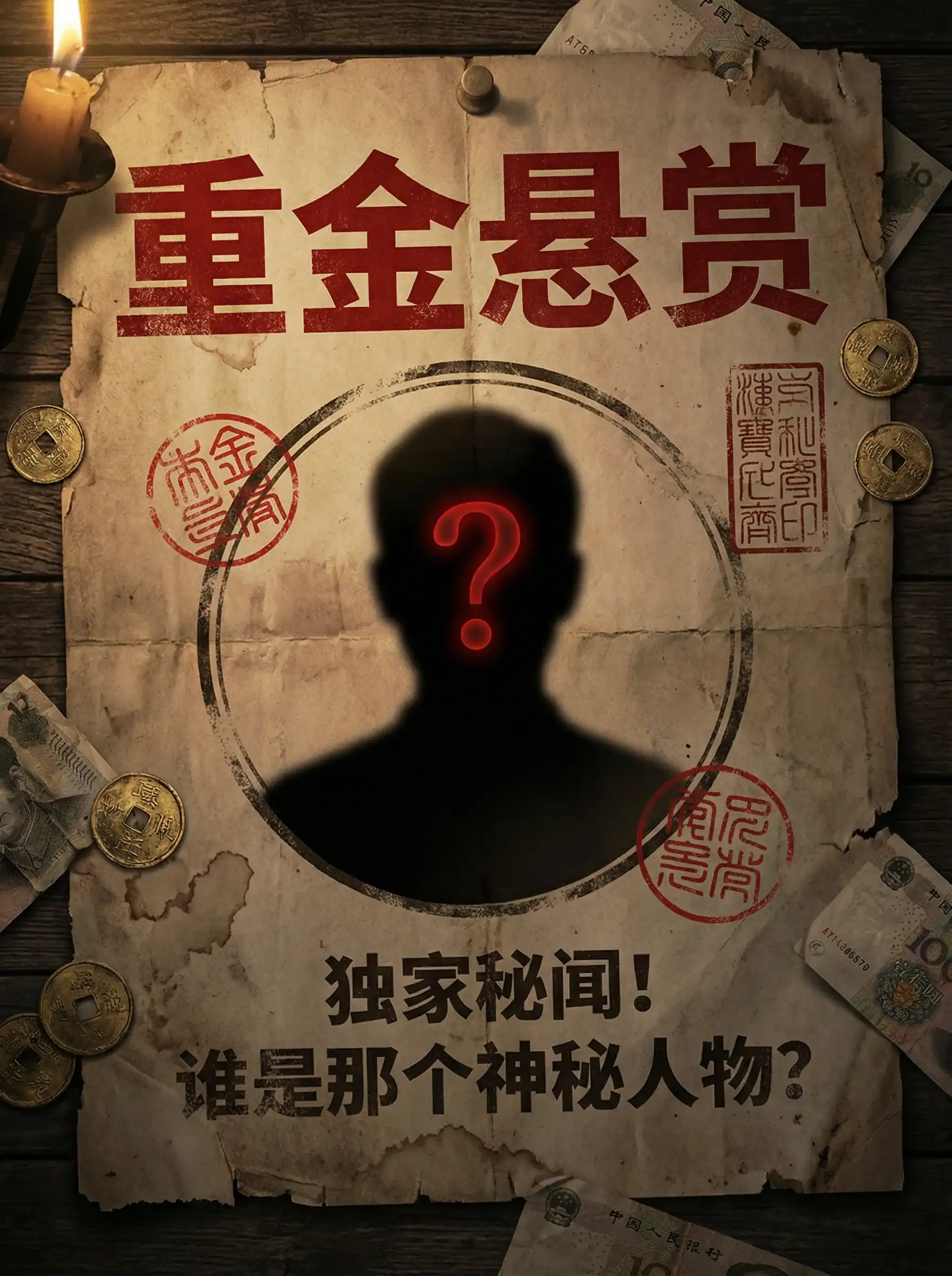 7m娱乐 - 重金悬赏线索征集令